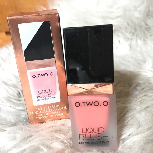 O TWO O Liquid Blush