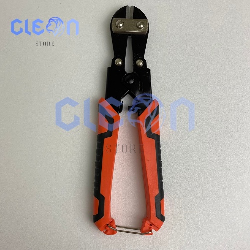 Bolt cutter 8 inch Tang Potong Kawat BELTER Mini Bolt Cutter 8 inch Gunting Kawat Besi Baja Ringan