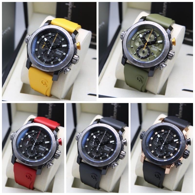 AC6565 ALEXANDRE CHRISTIE AC 6565 MCR ORIGINAL