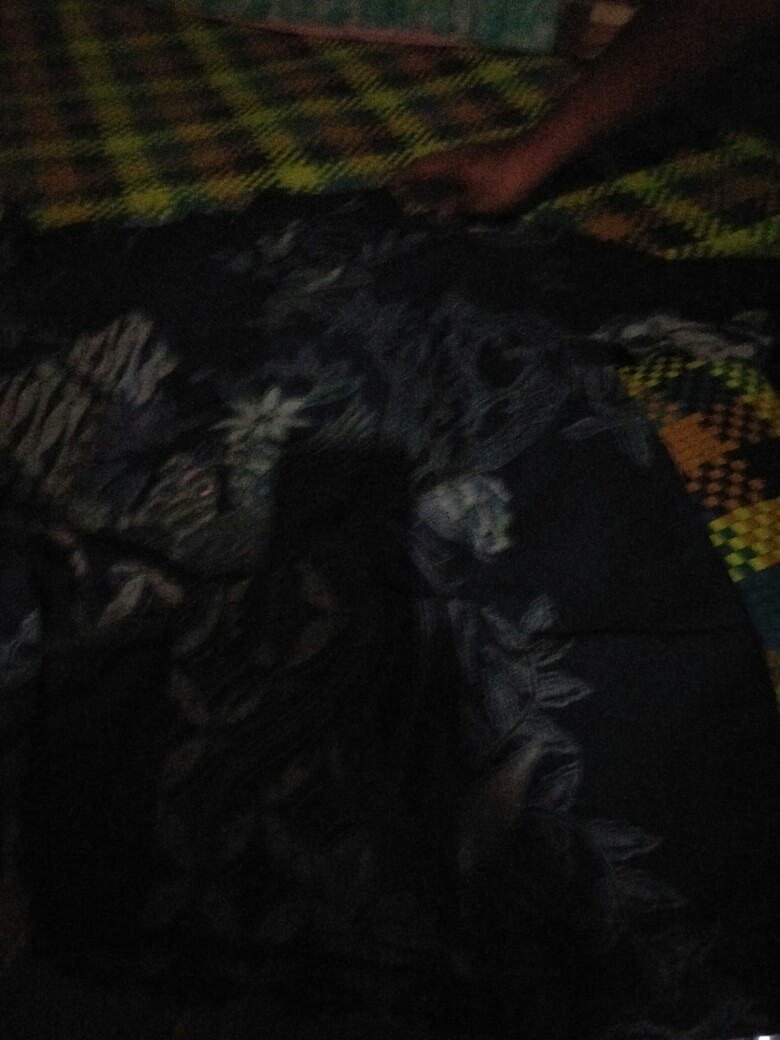 Kemeja Batik Pria Bahan Katun Premium Reguler Fit Prabu E012