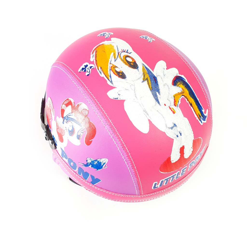 Helm Anak My Little Pony