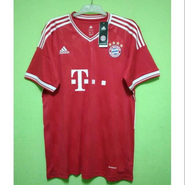 Jersey Bayern Munchen Home 2013-2014