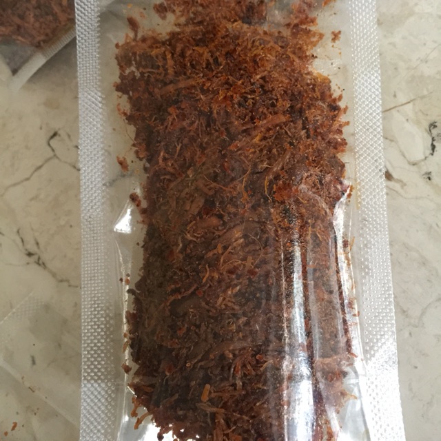 

Suwir Ayam Rendang