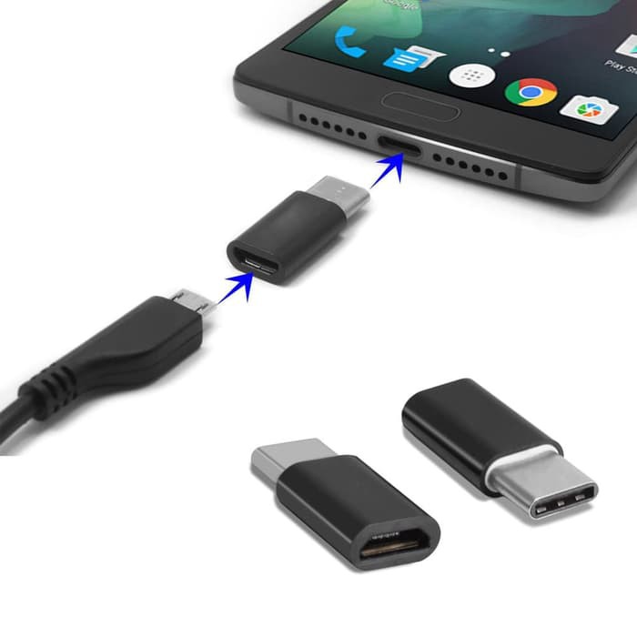 MICRO USB CONVERTER TO USB C