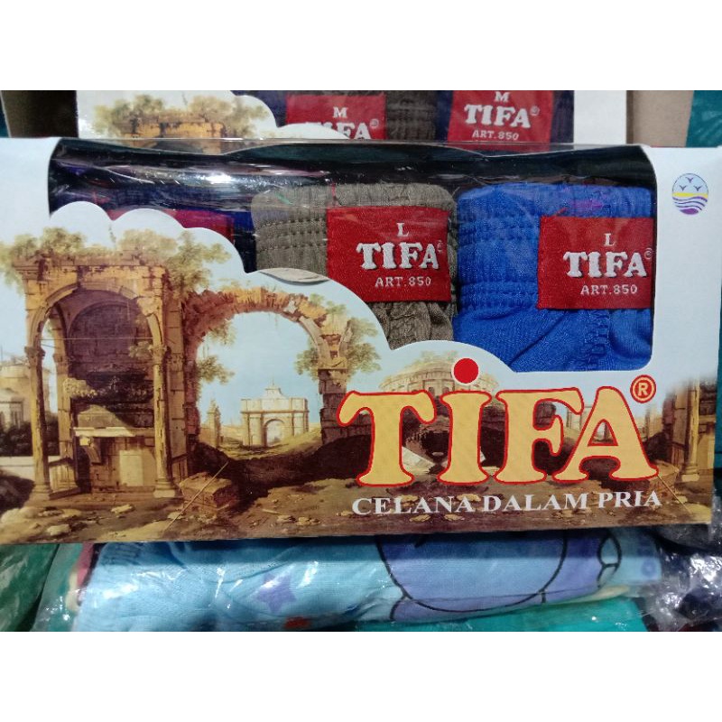 CELANA DALAM PRIA DEWASA/CD TIFA/CELANA DALAM MEREK TIFA/PAKAIAN DALAM PRIA DEWASA MURAH