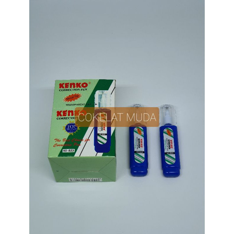 

Correction Tape Cair Kenko KE-823 (Pcs)