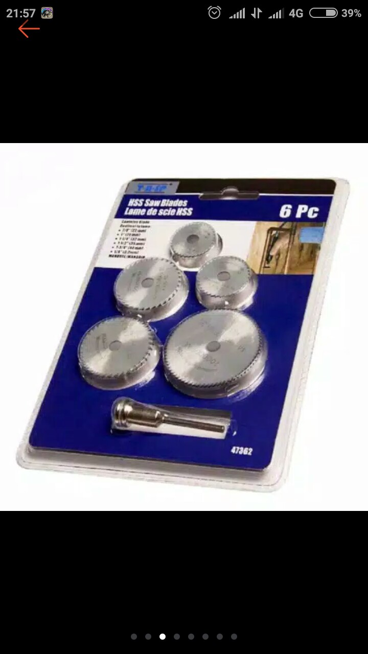 Sambungan Ekstensi Flexibel Shaft Bits Extention Screwdriver