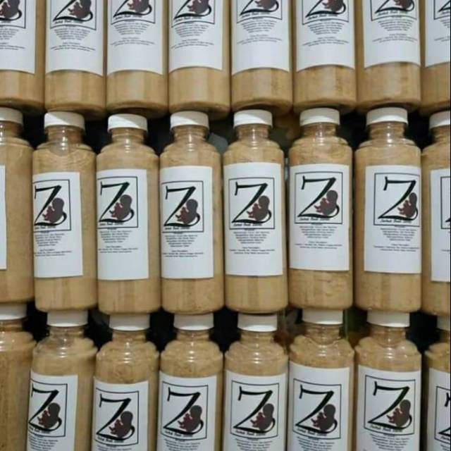 

SERBUK ZURIAT/PROMIL BUAH HATI