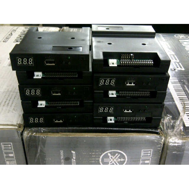 Usb Emulator 3 Digit "GOTEK"