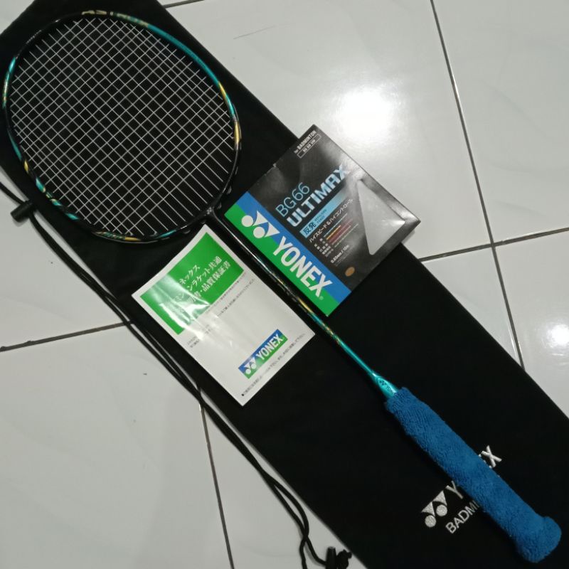 Raket Yonex Astrox 88S Pro 4U JP code Original (Second)