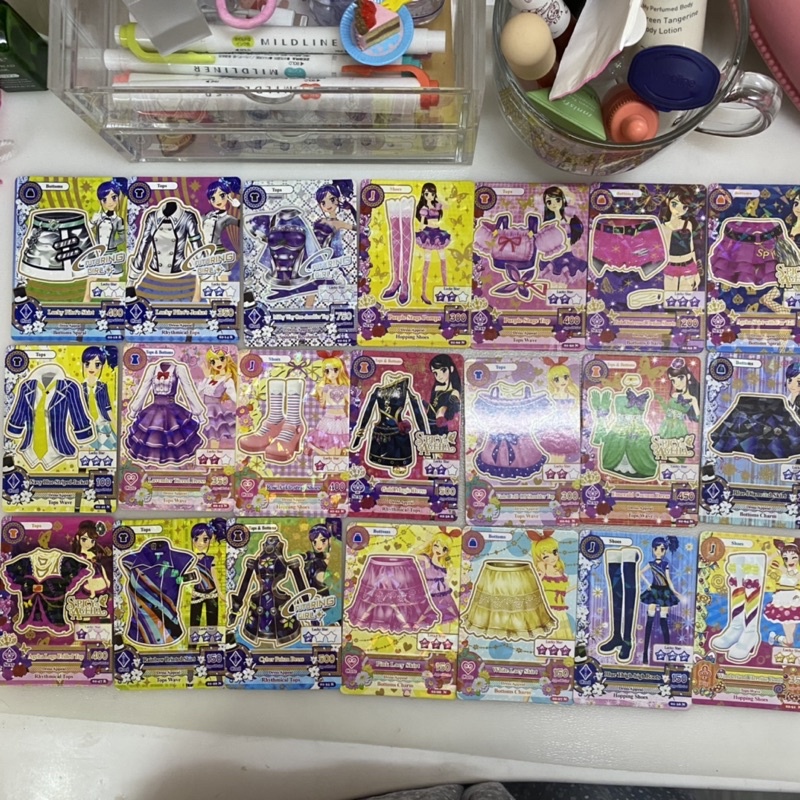 kartu aikatsu palsu