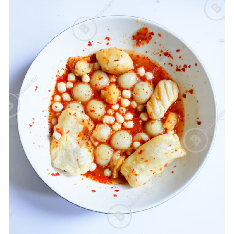 

Boci Baso Aci Instan Isi Keju Mozarella Isi Komplit