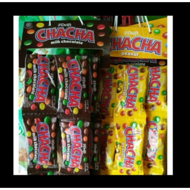 

Delfi Cha Cha Perenceng (isi 10 bks)