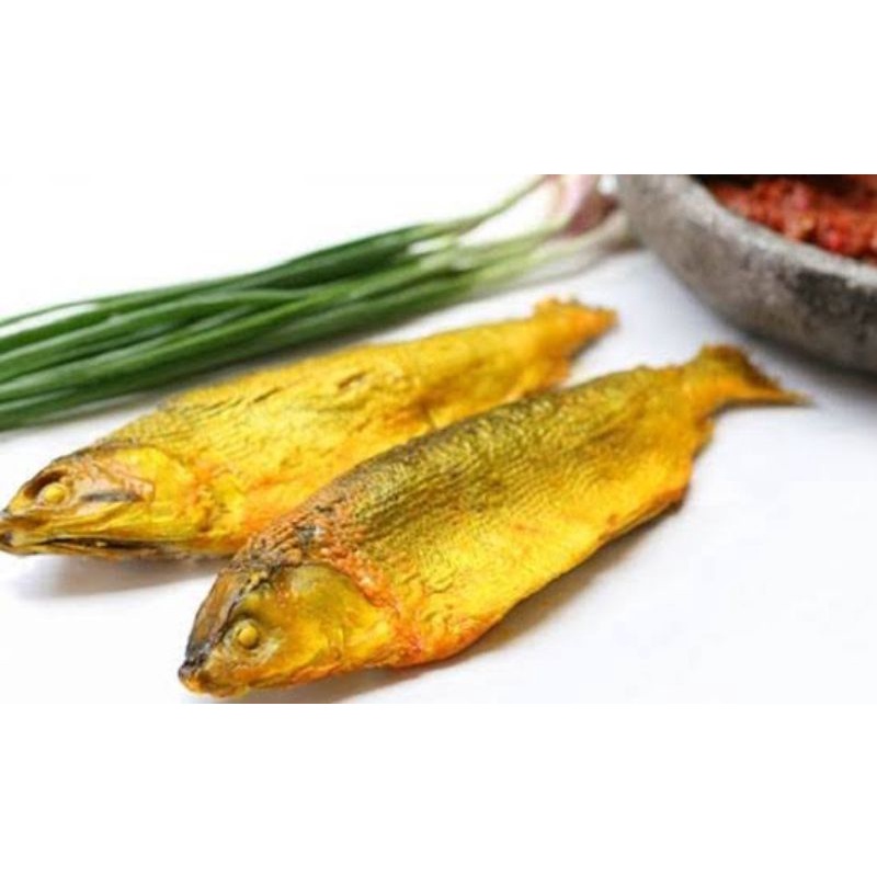 

Ikan badeng presto