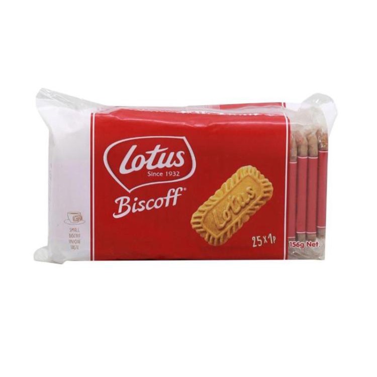 Lotus Biscoff Biscuit 156gram