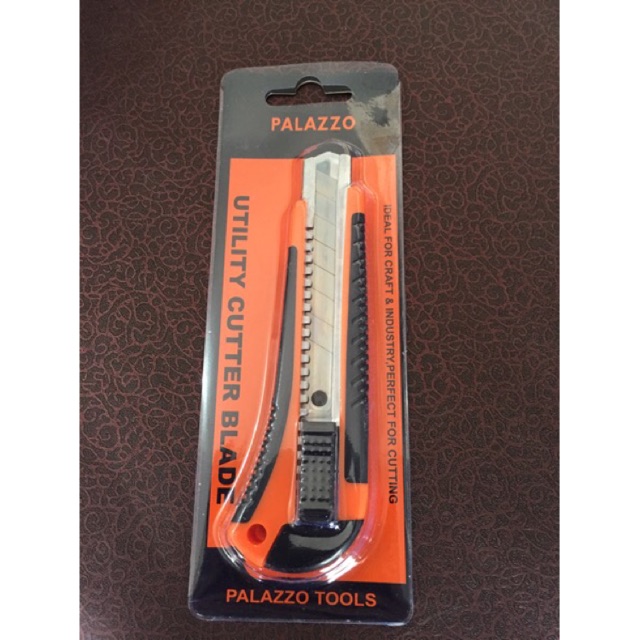 

PISAU CUTTER Import. HIGH QUALITY. LANCAR, Tidak serat, awet