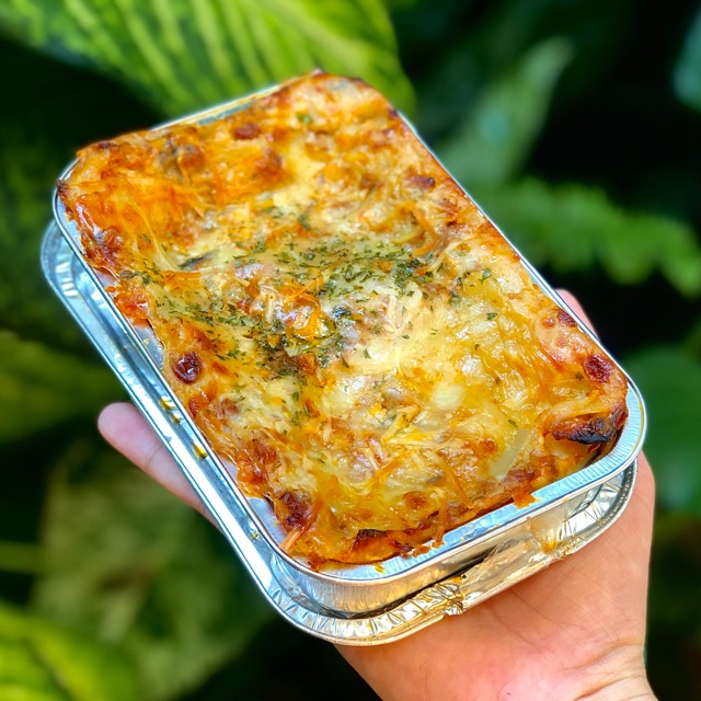 

Homemade Beef Lasagna premium