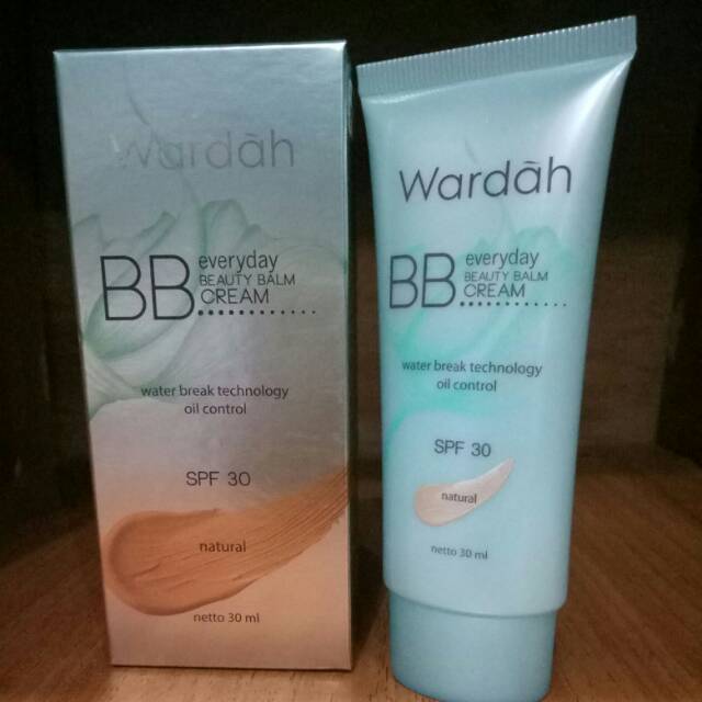 Wardah Everyday BB cream 30ml