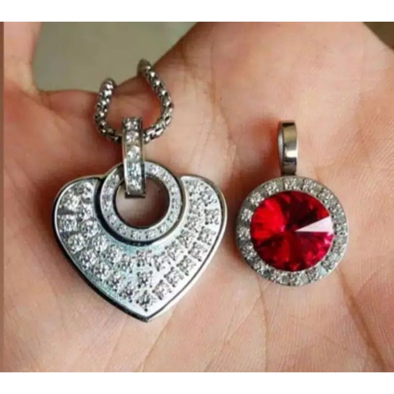 Kalung Kesehatan KK Liforce Anti Radiasi