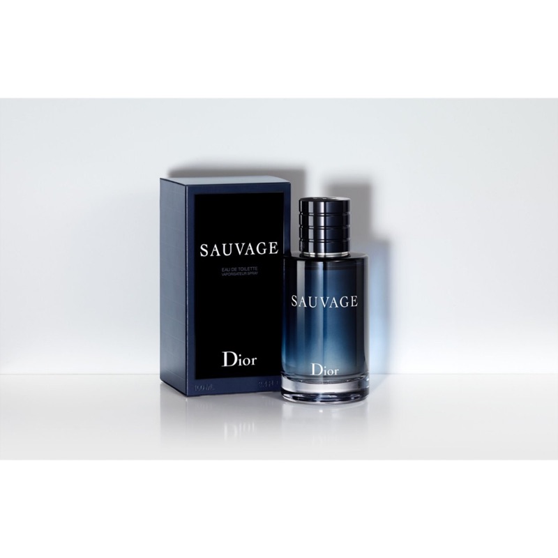 Dior Sauvage Wilderness Heart Edt 60ml 