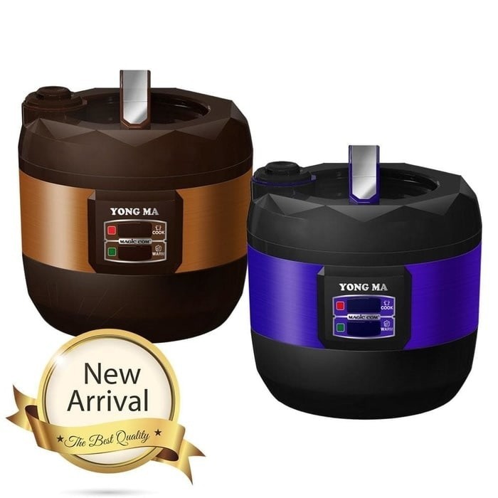 Yong ma SMC-4033 MAGIC COM 2,5 LITER SMC4033 SMC 4033 Rice Cooker 3in1 2.5L  - Garansi