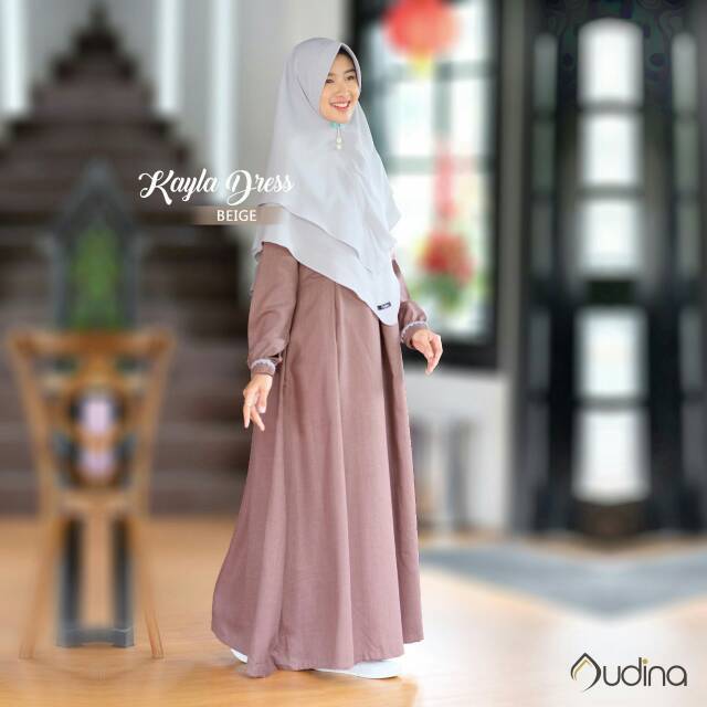 KAYLA DRESS AUDINA