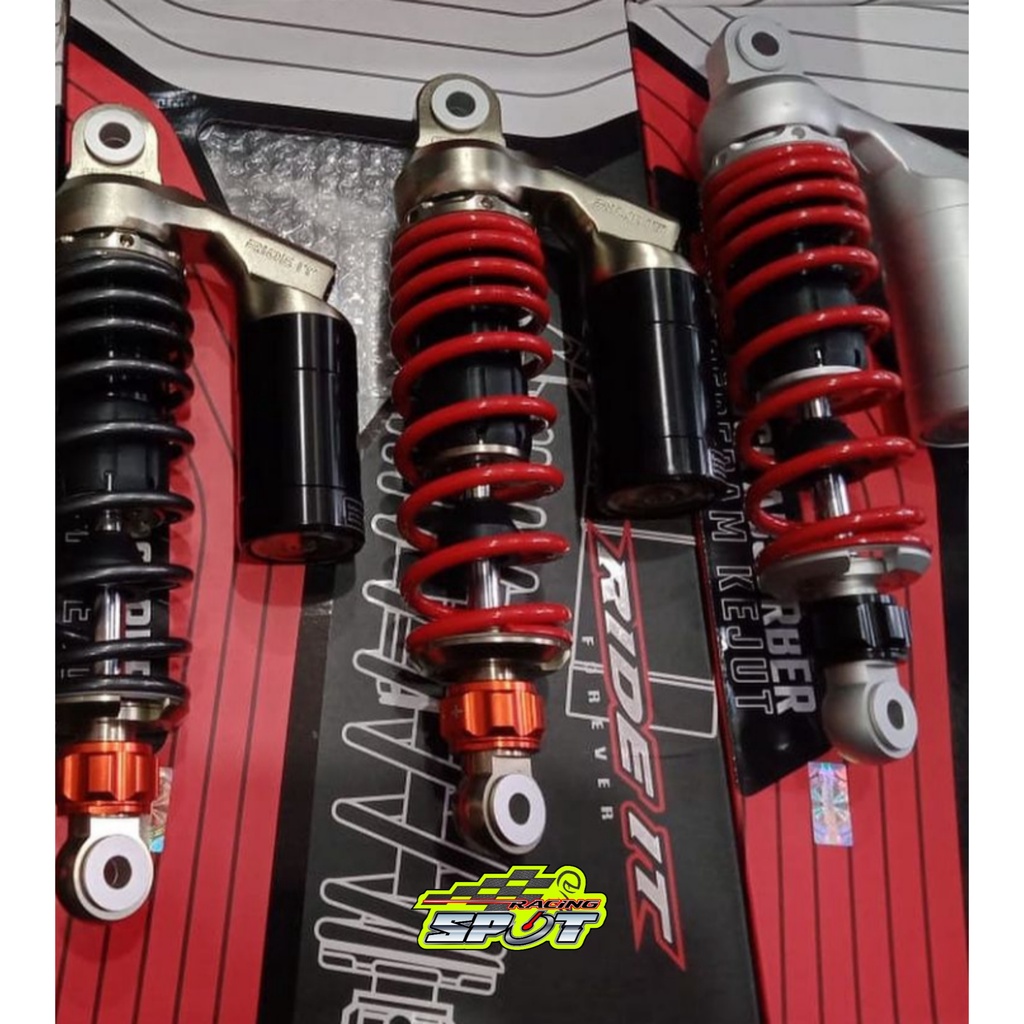 Shock Ride It Gp299 bebek 280mm 320mm 340mm