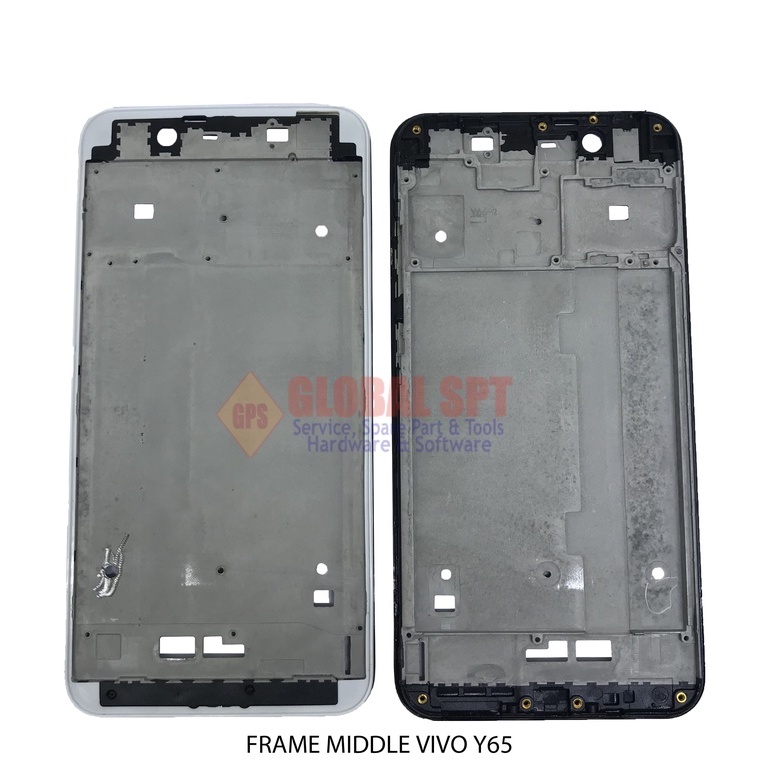 FRAME VIVO Y65 / TULANG TENGAH / BEZZEL MIDDLE