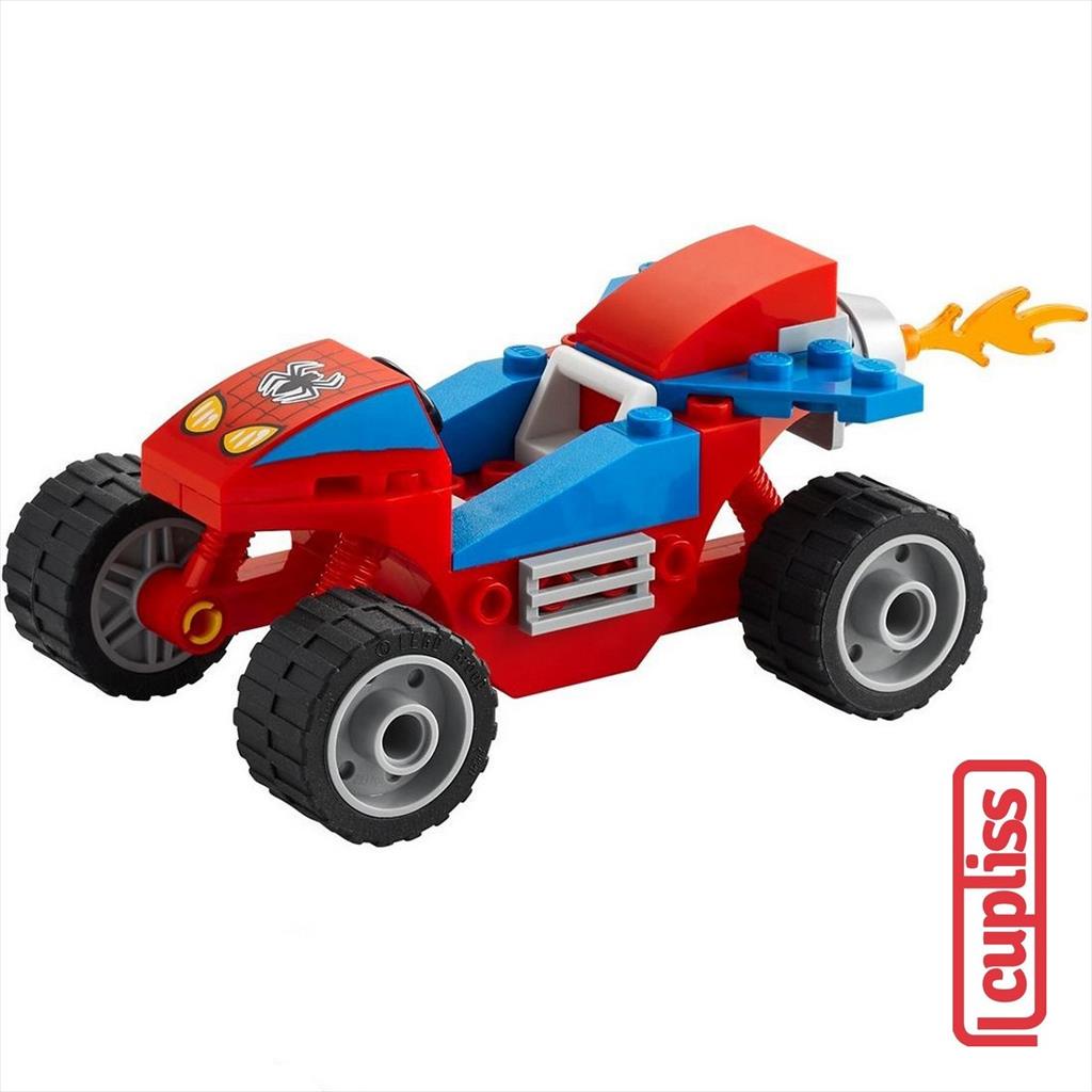 PART OUT LEGO 76172 The Spider Buggy