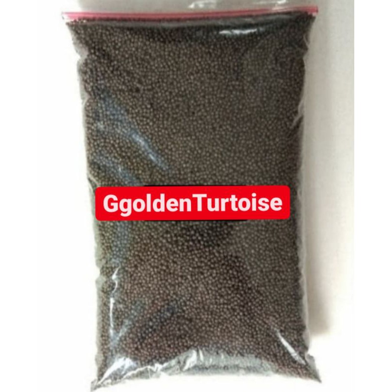 

Pelet Mikro Khusus Kura Kecil (0.5mm)