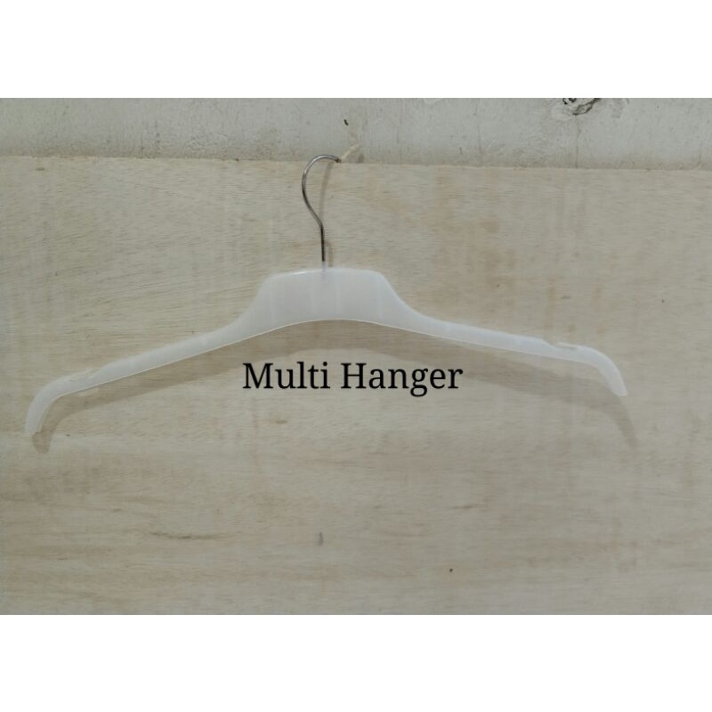 Hanger  Dewasa  282  ( harga3pcs ) / Gantungan Baju