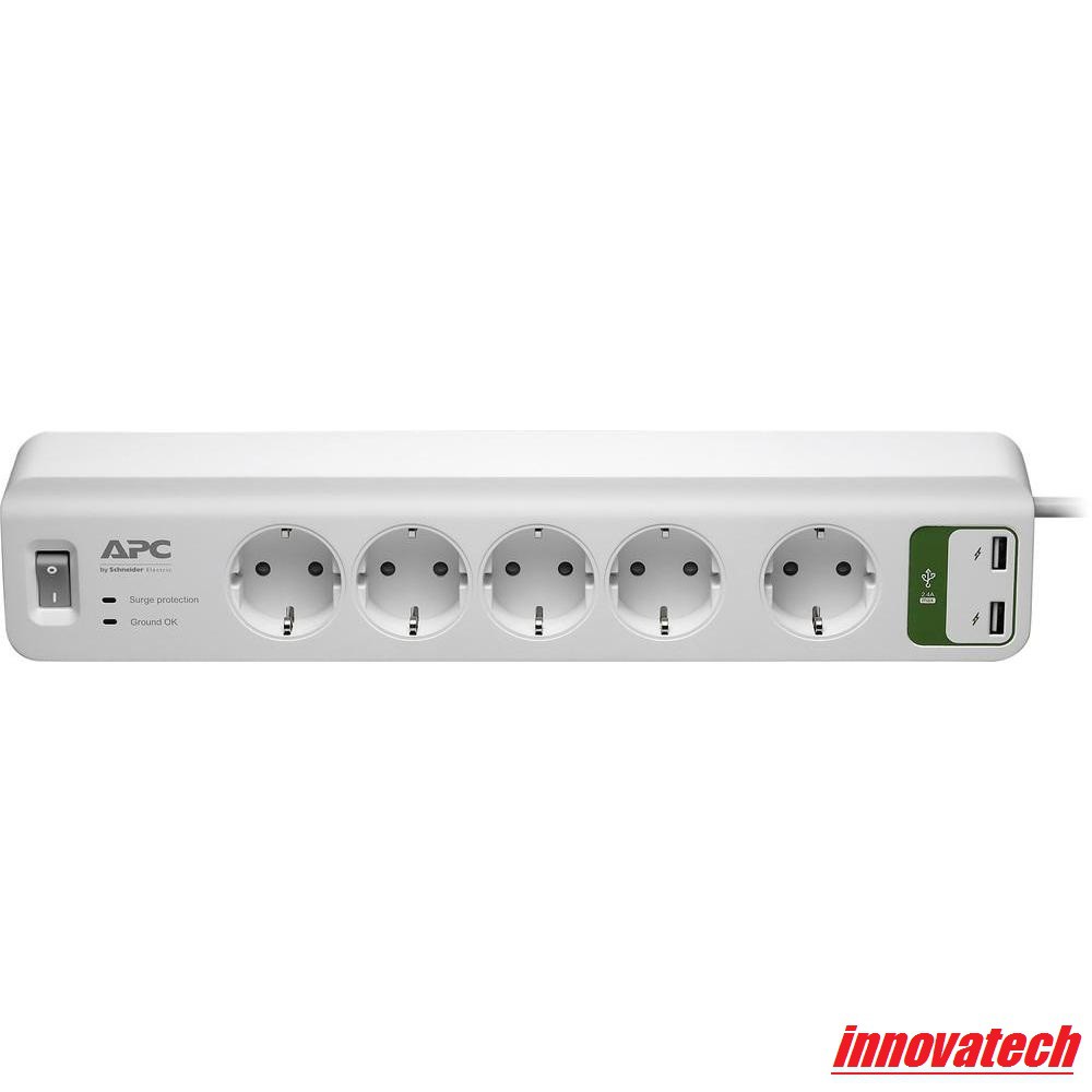 APC Surge Protector PM5UGR / PM5U-GR