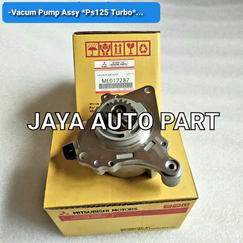 VACUM PUMP ASSY / POMPA REM BLOWER PS125/CANTER