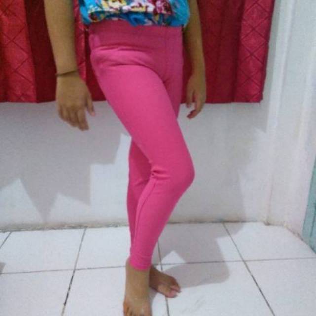  CELANA  LEGGING  DENIM JEANS ANAK SEMI LEVIS  STRECH JEGGING 