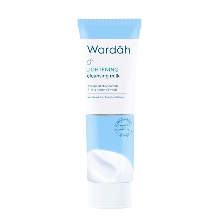 Wardah Lightening Cleansing Milk