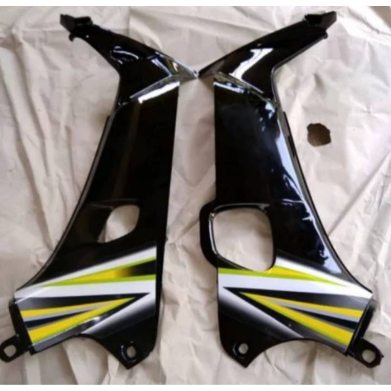 sayap dalam Supra fit lama supra x lama