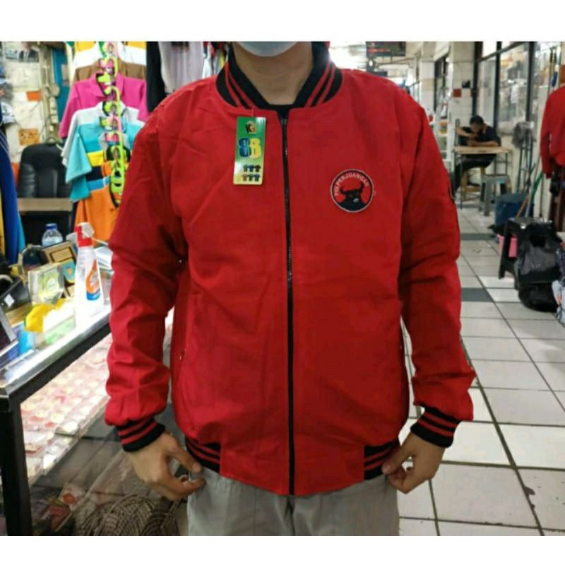 Jaket PDIP