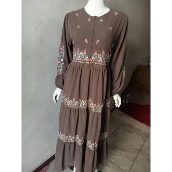 GAMIS CERUTY BABYDOLL/GAMIS CERUTY BORDIR