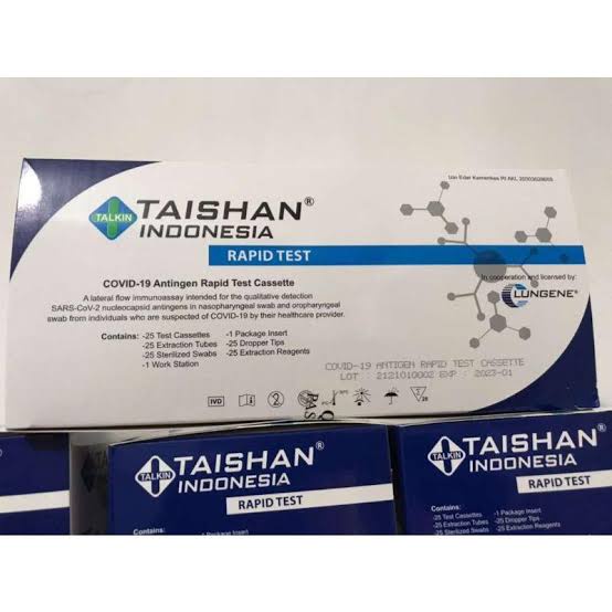 Taishan Antigen