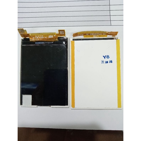 LCD MITO 118 FPC24T002 / # 61