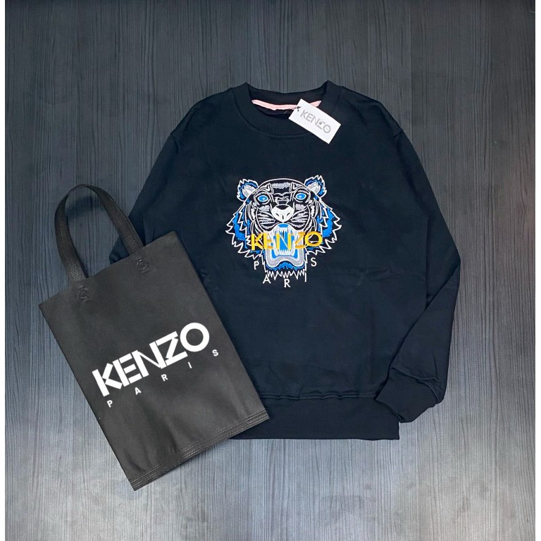 CREWNECK KKENNZO PARIS