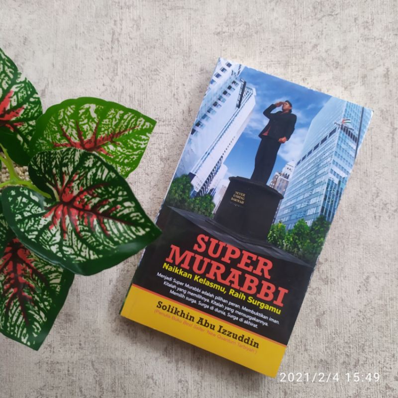 Super Murabbi