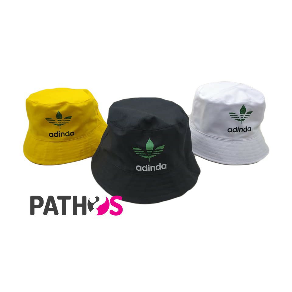 Topi bucket Sablon Premium / Bucket Sablon Adinda