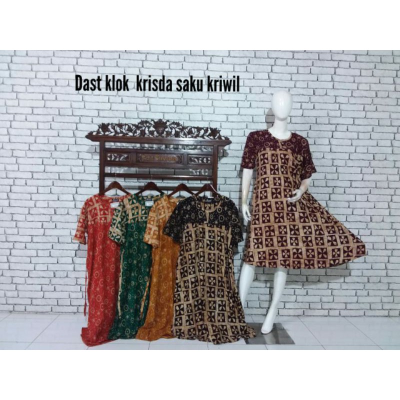 DASTER SAMMY KLOK KRISDA KRWIWIL