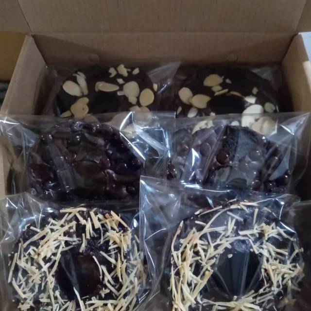 

Brownies Donat " Brownat