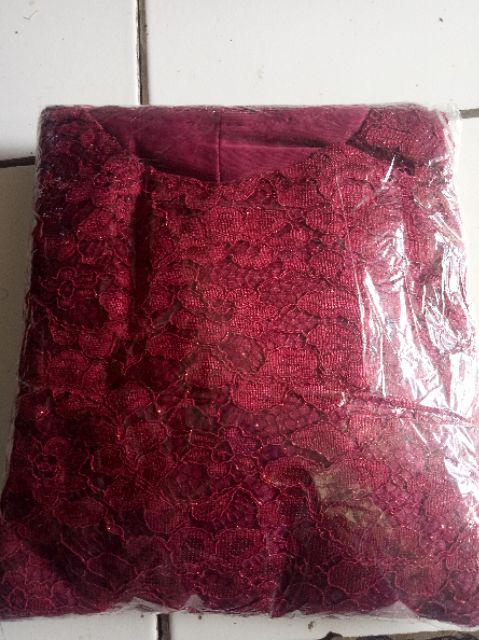 Pusat Kulakan Batik (family )couple Damayanti Clarissa Lace