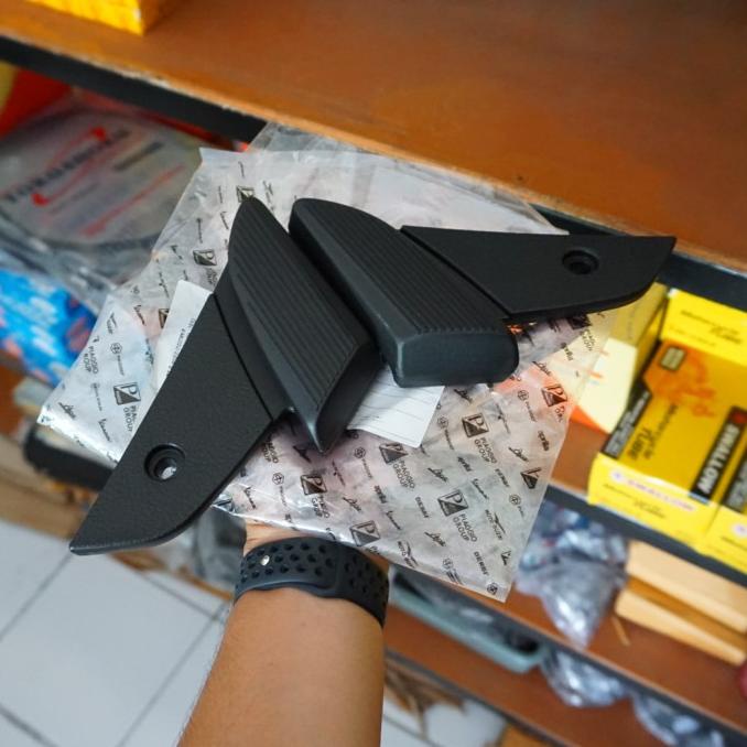 Termantab] Footstep Set Vespa Matic Sprint Primavera Original Part Piaggio