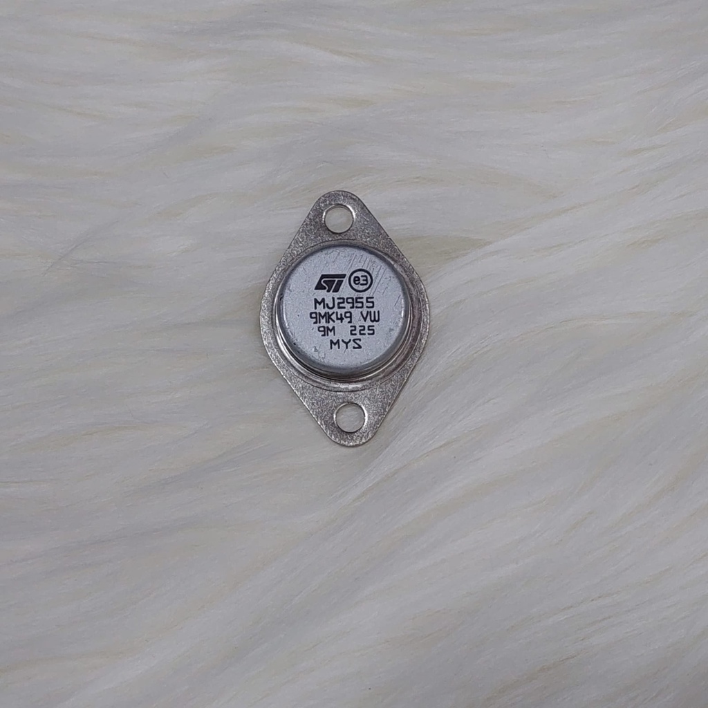 Transistor Jengkol MJ2955 MJ 2955 Malaysia ORIGINAL