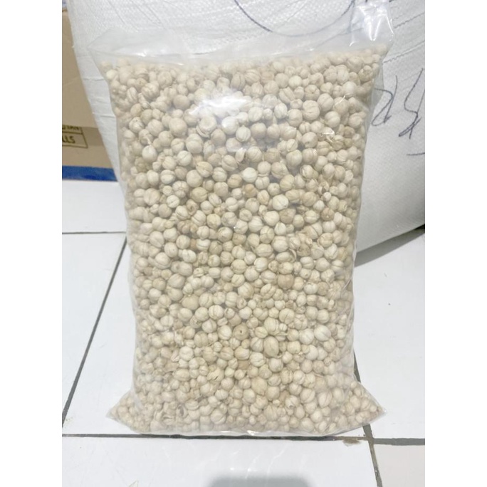 

Baru Kapulaga Putih Premium 1 Kg/ Kapol Putih / White Cardamom Termurah