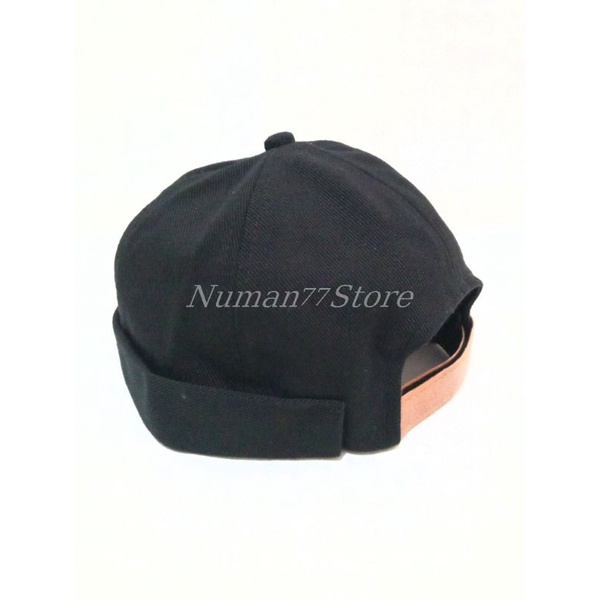 Peci uas, topi peci miki hat polos, peci hitam , peci putih, peci coklat, peci kekinian, peci viral,